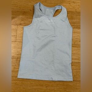 AYBL Sky Blue Athletic Tank